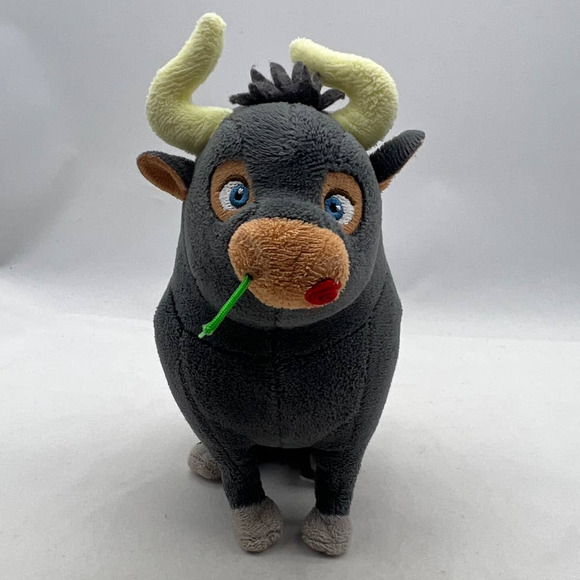 Ty Toys Ferdinand The Bull Ty Beanie Babies Plush Poshmark
